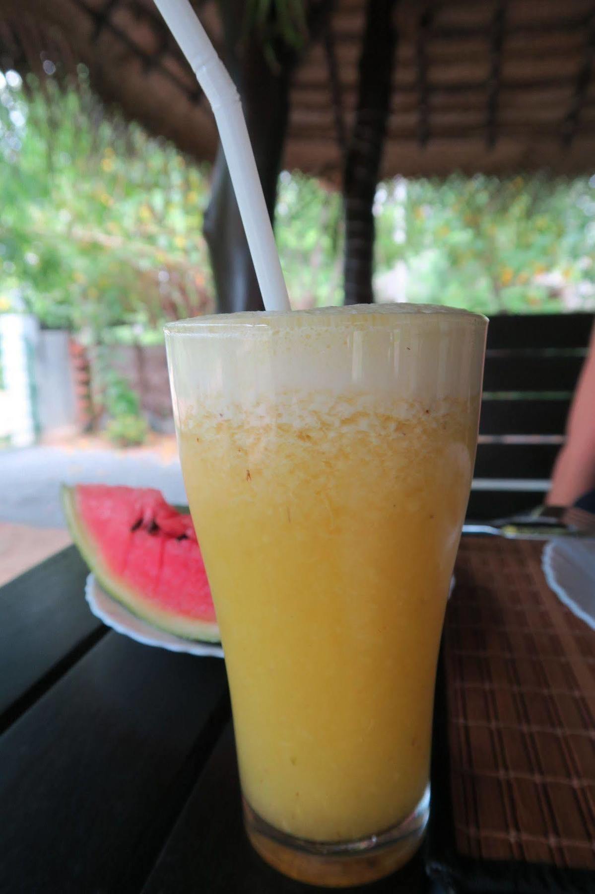 Chillenjoy Cabanas & Restaurant Tangalle Exterior foto